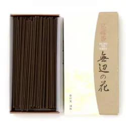 香彩堂 Kousaido 京線香 無辺の花 110g