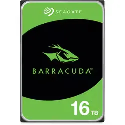 Barracuda デスクトップPC向け SATA接続ハードディスク 16TB ST16000DM001