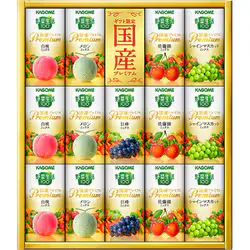 カゴメ KAGOME 野菜生活100 国産プレミアム YP-30S 1箱