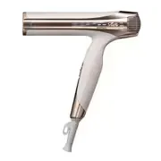 ヘアドライヤー ReFa BEAUTECH DRYER SMART W(リファ ビューテック ドライヤー スマート ダブル) 2段階風量切替 自動温度調整機能搭載 海外対応 アイボリー RE-AX-20A
