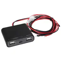 ビートソニック USB電源 UCH3E