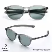 SLD-001 OUTDOOR スポーツサングラス Matt SMOKE(偏光GRY)