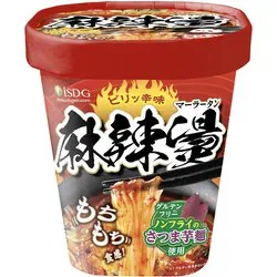 医食同源 iSDG 中華房 麻辣湯(マーラータン)88g