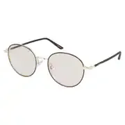 偏光調光サングラス 本体色:DarkBlown/Gold レンズ色:Polar.&Photo(Light Brown to Brown) BNS 407-02