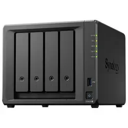 DiskStation DS925+ AMD Ryzen V1500B CPU搭載 多機能 4ベイ NASサーバー DS925+