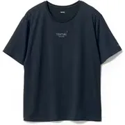 BAKUNE(バクネ) リカバリーウェアー Dry Women's 半袖Tシャツ ネイビー Lサイズ