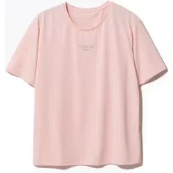 バクネ BAKUNE BAKUNE(バクネ) リカバリーウェアー Dry Women's 半袖Tシャツ ピンク Lサイズ