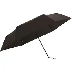 マブワールド Mabu World 日傘 折りたたみ傘 晴雨兼用 ACTIVE AWミニ60 60cm 一級遮光 UVカット加工 カーボンファイバー骨 ブラック SMV-42194
