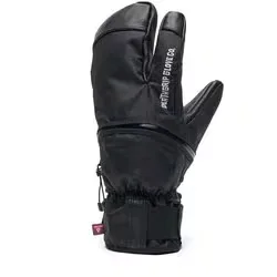 デスグリップ グローブ DEATHGRIP GLOVE CO. Werewolf Claw スキー スノーボード グローブ Black Sサイズ vide26wc