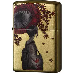 ZIPPO ジッポ ZP 2BB-MAIKO JAPANESQUE