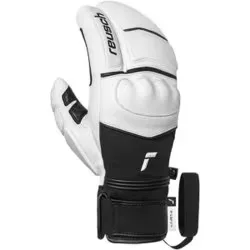 ロイシュ reusch WORLD CHAMP LOBSTER スキー グローブ レーシング ホワイト/ブラック(1101) 8インチ 65 01 705