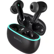 完全ワイヤレスイヤホン Bluetooth対応 ブラック S-LIVE50 Black