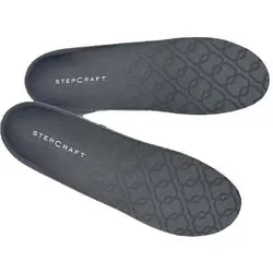 ノースウェストポディアトリックラボラトリー Northwest Podiatric Laboratory ステップクラフト ロー インソール ブラック 6/7サイズ(23-25cm) 12120034