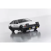 R/C 66601Z FIRST MINI-Z 頭文字D トヨタ スプリンタートレノ AE86