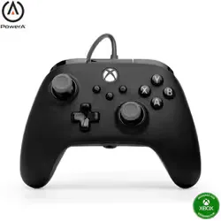 パワーエー PowerA アドバンテージプラス有線コントローラー for XBOX Series X|S - ブラック JP XBGP0439JP-01