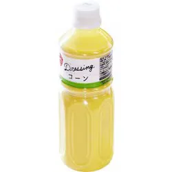 スジャータめいらく 業務用 コーンドレッシング 600ml