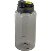 ウォーターボトル 水筒 軽量 1L ブラック ロック&ロック Active ABF615BLK