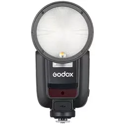 GODOX ゴドックス クリップオンラウンドフラッシュ キヤノン用 V100 C