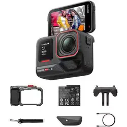 Insta360 インスタサンロクマル アクションカメラ Insta360 Ace Pro 2 ストリート撮影キット ダークグレー CINSBBGA-ACEPRO244