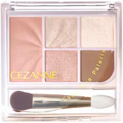 セザンヌ フェイスアイパレット 01 ピュアコーラル