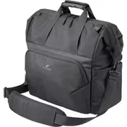 カメラバッグ GW-STANDARD ダレス ショルダーバッグ20 容量:約20L 上下2層式 ブラック SGWSD-SB20