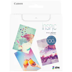 キヤノン Canon iNSPiC専用 フォトペーパー 100枚入 ZP-2030-100