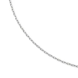 ジュエリーコレクション jewelry collection 純PT0.23カットアズキチェーン 40cm(3cmAJ)約1.20g