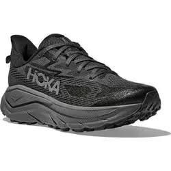 ホカ HOKA チャレンジャー8 レディース トレイルランニングシューズ ブラック/アウター オービット(BCKT) 23cm 1168717