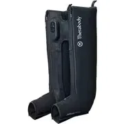 JetBoots Prime(ジェットブーツ プライム) Mサイズ ブラック 完全ワイヤレスエアーコンプレッションブーツ JB0004131-5A1M