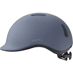 OGK KABUTO オージーケー カブト 自転車用ヘルメット MARMAL(マーマル) マットブルーグレー S/Mサイズ(55~58cm)