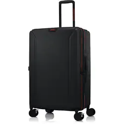 アメリカンツーリスター AMERICAN TOURISTER スーツケース ROBOTECH QO8*09020 77cm BLACK QO8*09020