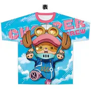 ワンピース フルグラフィックTシャツ チョッパー