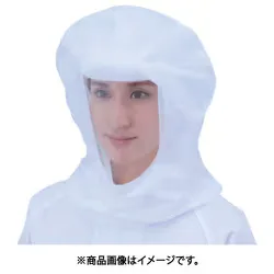アズワン AS スッポリマスク 大型タイプ2型 5枚入り 6-989-02