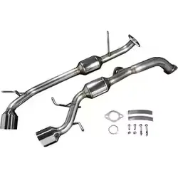 モンスタースポーツ MONSTER SPORT TYPE Sp-Xデュアルマフラー ZC33S 241590-7650M