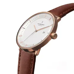 ノードグリーン Nordgreen 正規品 2年保証 PH36RGLEBRXX 36mm
