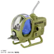トミカ ドリームトミカ トミカ×ドラゴンボール レッドリボン軍の小型戦闘機