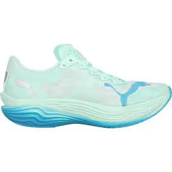 ディヴィエイトニトロエリート3 メンズ ランニングシューズ Mint Melt-Speed Blue(07) 26.5cm 309809