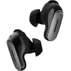 完全ワイヤレスイヤホン アクティブノイズキャンセリング/空間オーディオ/Bluetooth対応 ブラック QuietComfort Ultra Earbuds(第2世代) Black