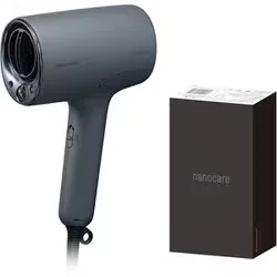 パナソニック Panasonic ヘアードライヤー ナノケア nanocare 高浸透ナノイー チャコールブラック EH-NA0K-K