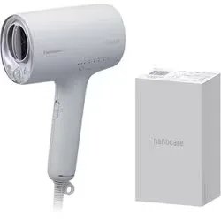 パナソニック Panasonic ヘアードライヤー ナノケア nanocare 高浸透ナノイー ミストグレー EH-NA0K-H