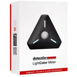 datacolor データカラー 露出計/カラーメーター LightColor Meter