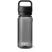 ヨンダー600mlウォーターボトルウィズチャグキャップ プラスチックボトル 600ml チャコール 21071501947