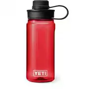 ヨンダー600mlウォーターボトルウィズテザーキャップ プラスチックボトル 600ml レスキューレッド 21071503748