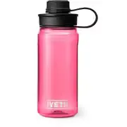 ヨンダー600mlウォーターボトルウィズテザーキャップ プラスチックボトル 600ml トロピカルピンク 21071503740