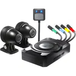 Komine KOMINE Motorcycle Drive Recorder Black Free KK-903 00-903 Free
