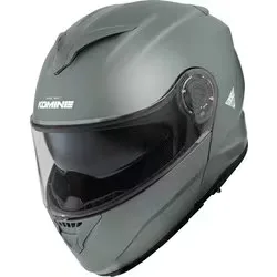 コミネ KOMINE FL システムヘルメット Basalt Grey XL HK-171 01-171 XL