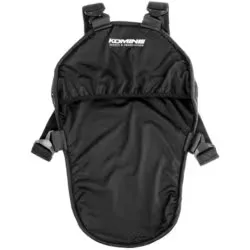コミネ KOMINE 3Dメッシュマルチバックプロテクターカバー Black Free SK-870 04-870 Free