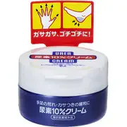スキンケア ハンドクリーム 手足 尿素10%クリーム ジャー f 100g (指定医薬部外品)
