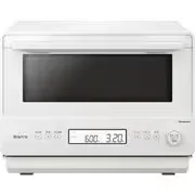 単機能レンジ Bistro(ビストロ) 26L ホワイト NE-FB2D-W