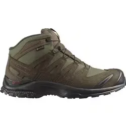 サロモン SALOMON XA TRACKER GORE-TEX ユニセックス ハイキングシューズ EARTH BROWN/OLIVE NIGHT/BLACK 24.5cm L47855300